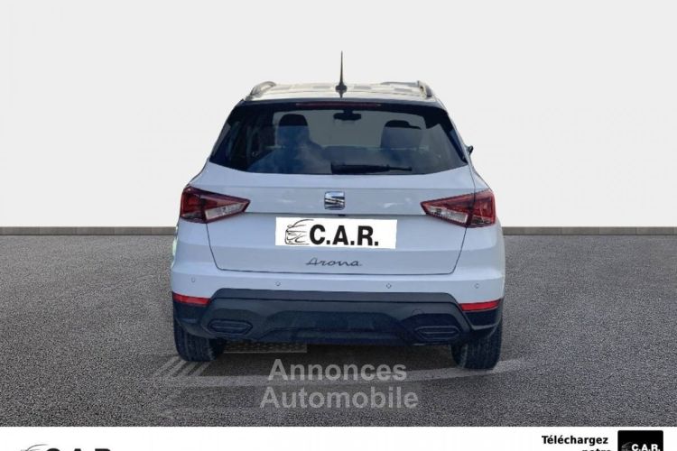 Seat Arona 1.0 TSI 95 ch Start/Stop BVM5 Copa - <small></small> 21.490 € <small>TTC</small> - #4