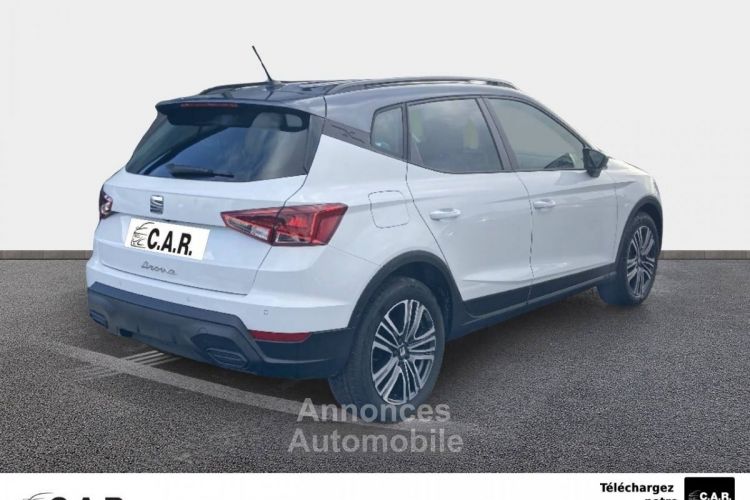 Seat Arona 1.0 TSI 95 ch Start/Stop BVM5 Copa - <small></small> 21.490 € <small>TTC</small> - #5