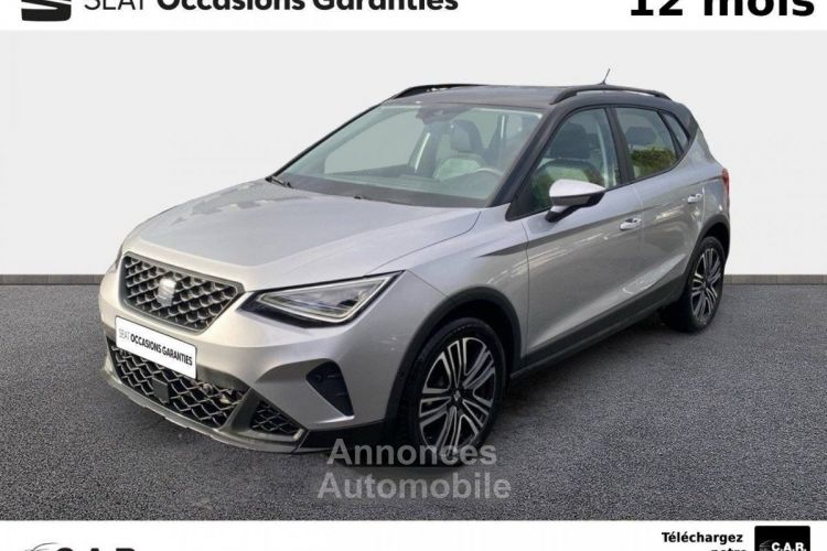 Seat Arona 1.0 TSI 95 ch Start/Stop BVM5 Copa - <small></small> 19.900 € <small>TTC</small> - #1