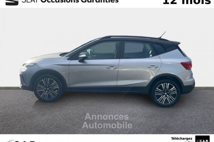 Seat Arona 1.0 TSI 95 ch Start/Stop BVM5 Copa - <small></small> 19.900 € <small>TTC</small> - #3