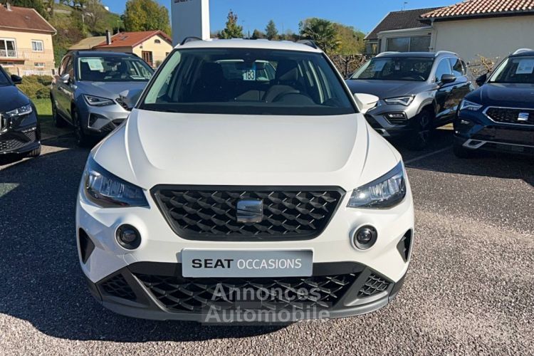 Seat Arona 1.0 TSI 95 ch Start/Stop BVM5 Reference - <small></small> 18.990 € <small>TTC</small> - #1