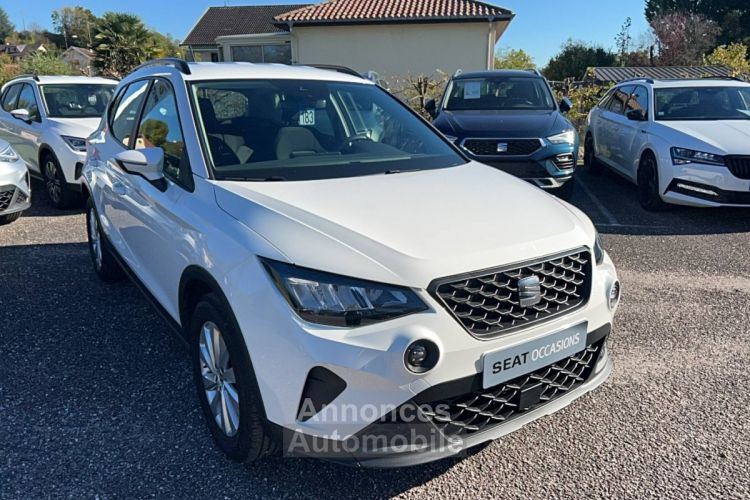 Seat Arona 1.0 TSI 95 ch Start/Stop BVM5 Reference - <small></small> 18.990 € <small>TTC</small> - #2