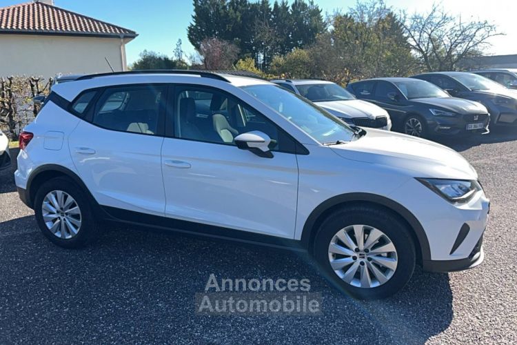 Seat Arona 1.0 TSI 95 ch Start/Stop BVM5 Reference - <small></small> 18.990 € <small>TTC</small> - #3