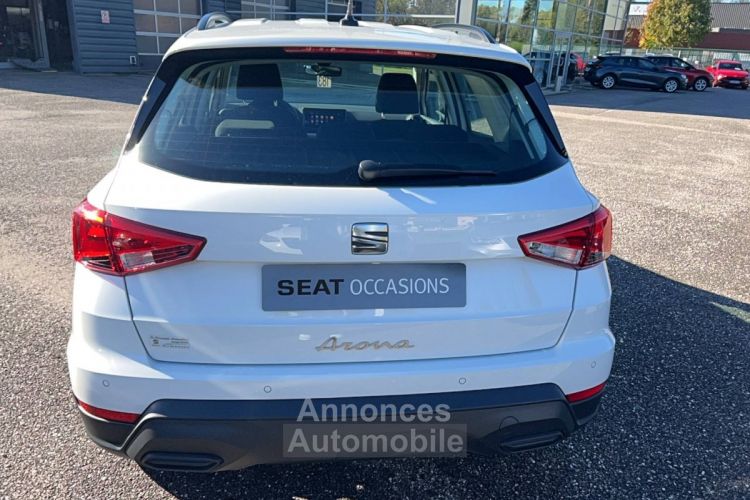 Seat Arona 1.0 TSI 95 ch Start/Stop BVM5 Reference - <small></small> 18.990 € <small>TTC</small> - #4