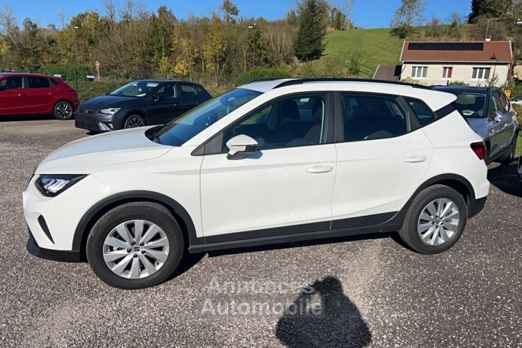 Seat Arona 1.0 TSI 95 ch Start/Stop BVM5 Reference - <small></small> 18.990 € <small>TTC</small> - #16