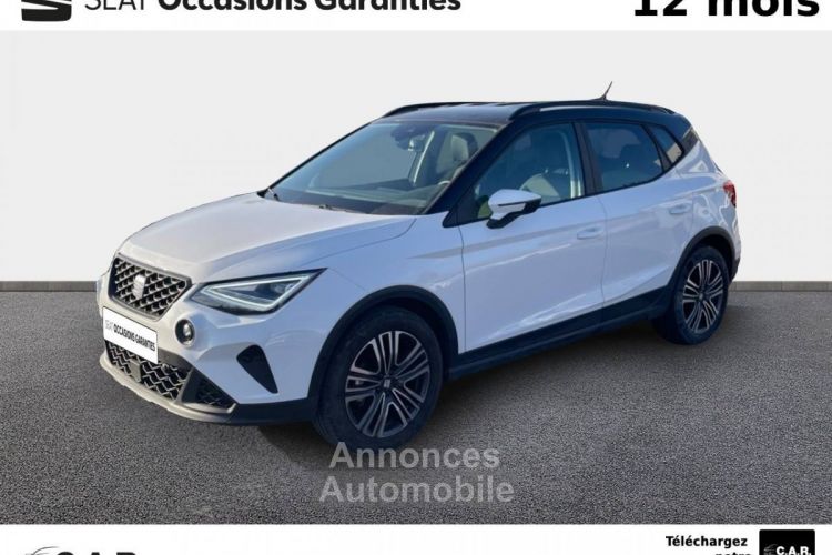 Seat Arona 1.0 TSI 95 ch Start/Stop BVM5 Style Business - <small></small> 15.980 € <small>TTC</small> - #1