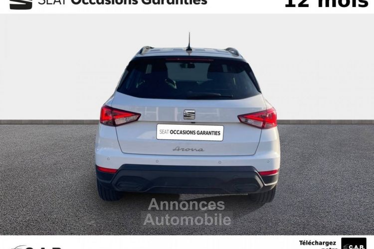 Seat Arona 1.0 TSI 95 ch Start/Stop BVM5 Style Business - <small></small> 15.980 € <small>TTC</small> - #4