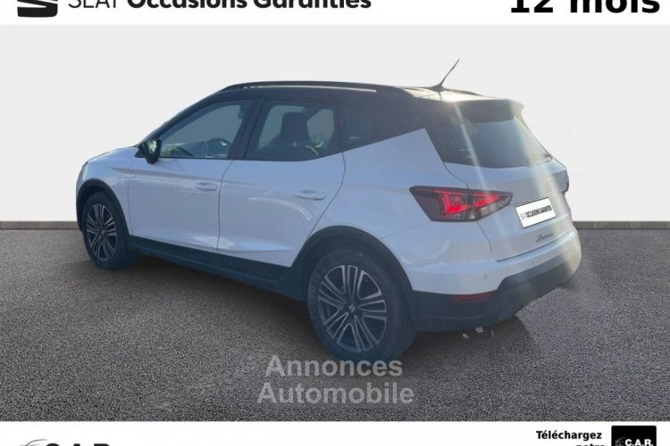 Seat Arona 1.0 TSI 95 ch Start/Stop BVM5 Style Business - <small></small> 15.980 € <small>TTC</small> - #5