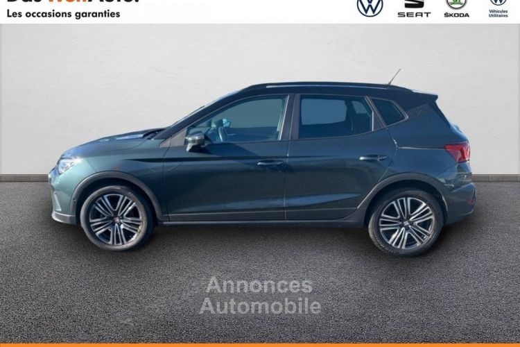 Seat Arona 1.0 TSI 95 ch Start/Stop BVM5 Urban - <small></small> 16.480 € <small>TTC</small> - #3