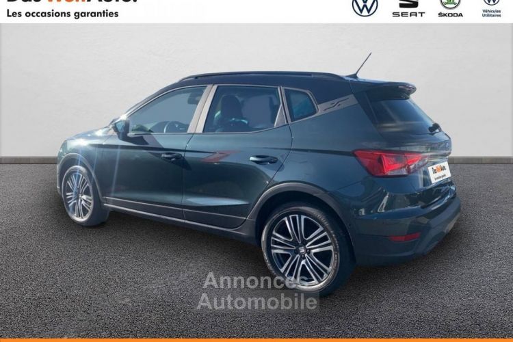 Seat Arona 1.0 TSI 95 ch Start/Stop BVM5 Urban - <small></small> 16.480 € <small>TTC</small> - #5