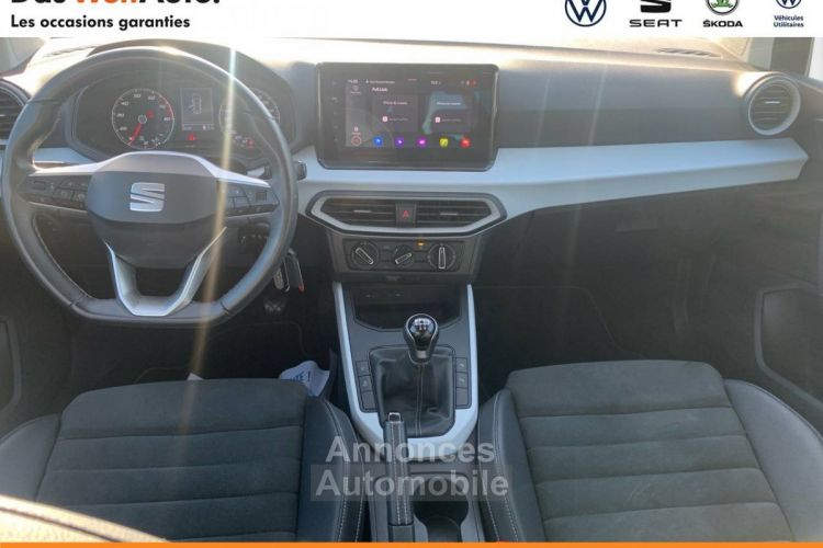 Seat Arona 1.0 TSI 95 ch Start/Stop BVM5 Urban - <small></small> 16.480 € <small>TTC</small> - #6