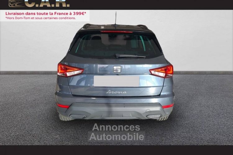 Seat Arona 1.0 TSI 95 ch Start/Stop BVM5 Urban - <small></small> 20.490 € <small>TTC</small> - #4