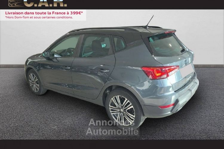 Seat Arona 1.0 TSI 95 ch Start/Stop BVM5 Urban - <small></small> 20.490 € <small>TTC</small> - #5