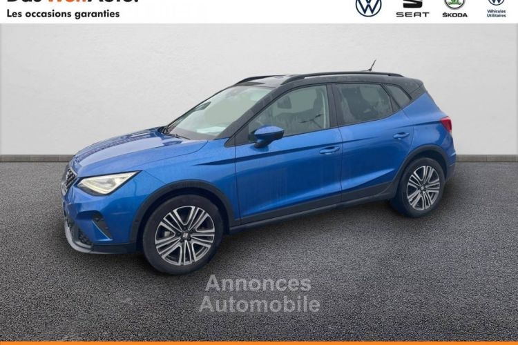 Seat Arona 1.0 TSI 95 ch Start/Stop BVM5 Urban - <small></small> 19.990 € <small>TTC</small> - #1