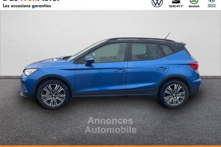 Seat Arona 1.0 TSI 95 ch Start/Stop BVM5 Urban - <small></small> 19.990 € <small>TTC</small> - #3