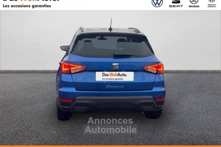 Seat Arona 1.0 TSI 95 ch Start/Stop BVM5 Urban - <small></small> 19.990 € <small>TTC</small> - #4