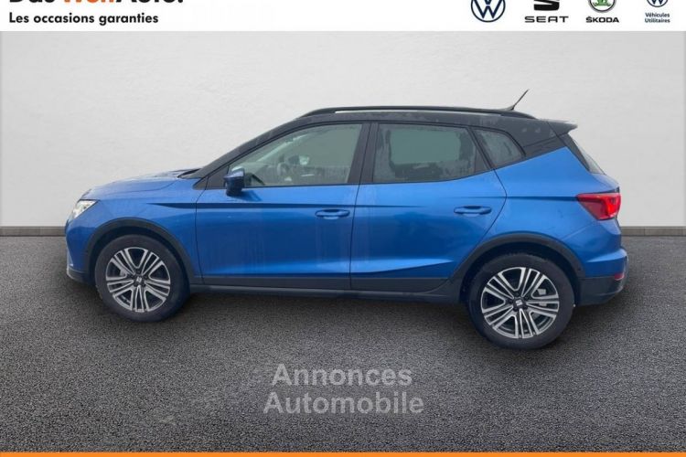 Seat Arona 1.0 TSI 95 ch Start/Stop BVM5 Urban - <small></small> 19.990 € <small>TTC</small> - #5