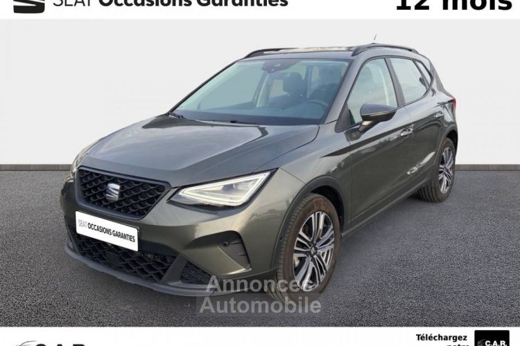 Seat Arona 1.0 TSI 95 ch Start/Stop BVM5 Urban - <small></small> 18.900 € <small>TTC</small> - #1