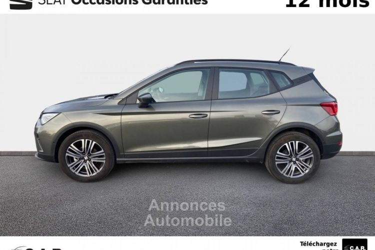 Seat Arona 1.0 TSI 95 ch Start/Stop BVM5 Urban - <small></small> 18.900 € <small>TTC</small> - #3