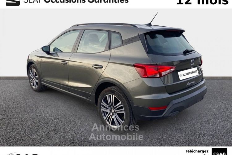 Seat Arona 1.0 TSI 95 ch Start/Stop BVM5 Urban - <small></small> 18.900 € <small>TTC</small> - #5