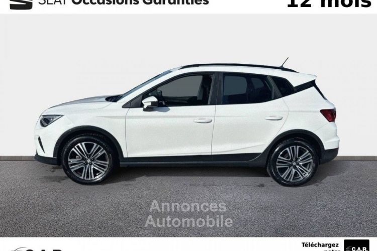 Seat Arona 1.0 TSI 95 ch Start/Stop BVM5 Urban - <small></small> 17.490 € <small>TTC</small> - #2