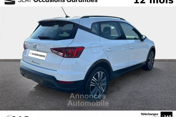 Seat Arona 1.0 TSI 95 ch Start/Stop BVM5 Urban - <small></small> 17.490 € <small>TTC</small> - #4