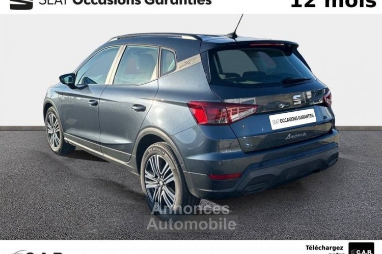 Seat Arona 1.0 TSI 95 ch Start/Stop BVM5 Urban - <small></small> 15.980 € <small>TTC</small> - #5