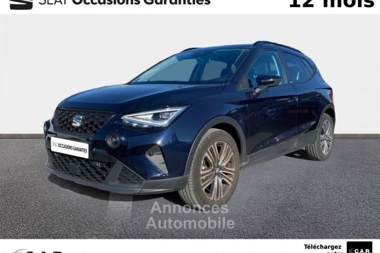 Seat Arona 1.0 TSI 95 ch Start/Stop BVM5 Urban - <small></small> 15.490 € <small>TTC</small> - #1