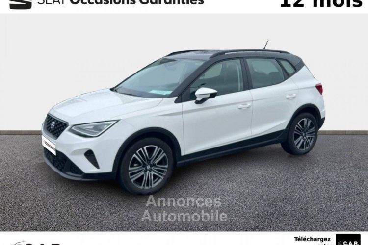 Seat Arona 1.0 TSI 95 ch Start/Stop BVM5 Urban - <small></small> 16.980 € <small>TTC</small> - #1