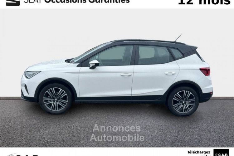 Seat Arona 1.0 TSI 95 ch Start/Stop BVM5 Urban - <small></small> 16.980 € <small>TTC</small> - #3