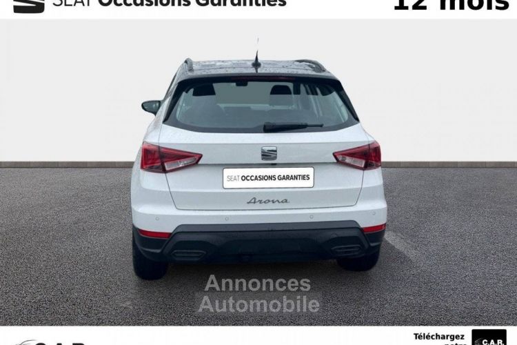 Seat Arona 1.0 TSI 95 ch Start/Stop BVM5 Urban - <small></small> 16.980 € <small>TTC</small> - #4