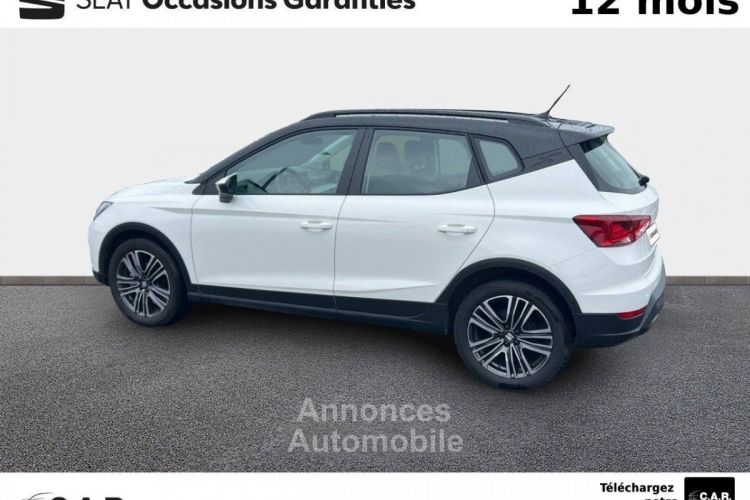 Seat Arona 1.0 TSI 95 ch Start/Stop BVM5 Urban - <small></small> 16.980 € <small>TTC</small> - #5