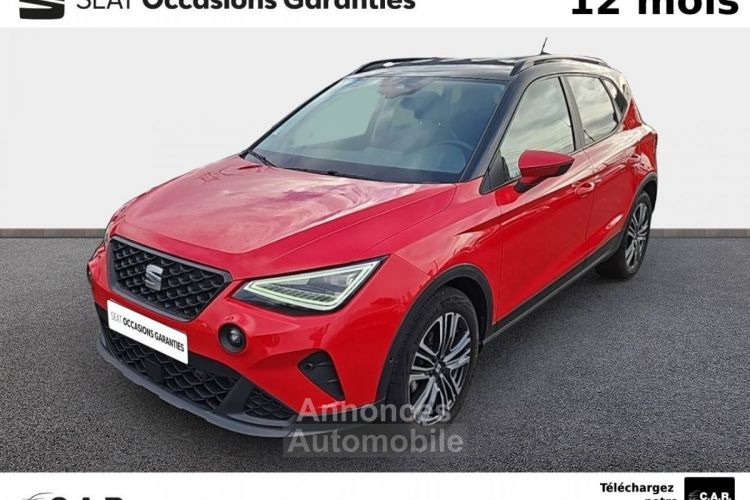 Seat Arona 1.0 TSI 95 ch Start/Stop BVM5 Urban - <small></small> 15.990 € <small>TTC</small> - #1