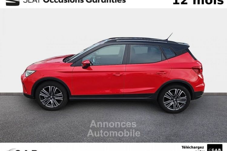 Seat Arona 1.0 TSI 95 ch Start/Stop BVM5 Urban - <small></small> 15.990 € <small>TTC</small> - #3