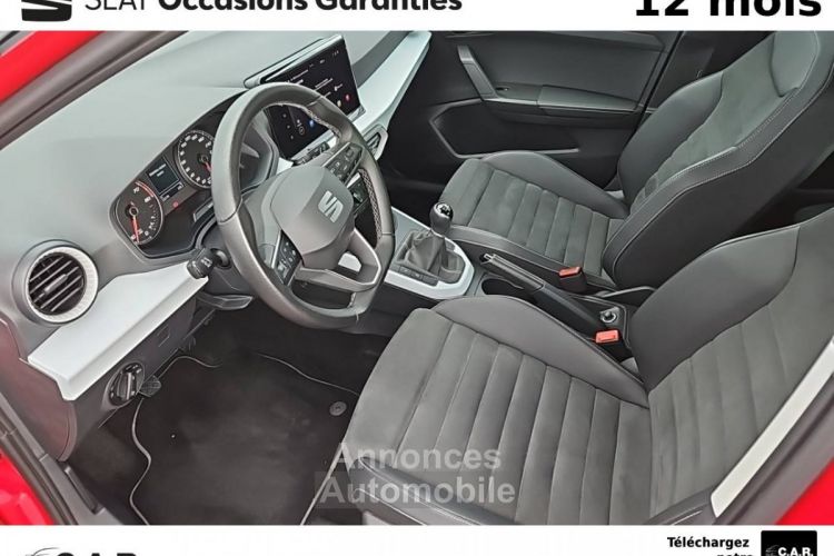 Seat Arona 1.0 TSI 95 ch Start/Stop BVM5 Urban - <small></small> 15.990 € <small>TTC</small> - #11