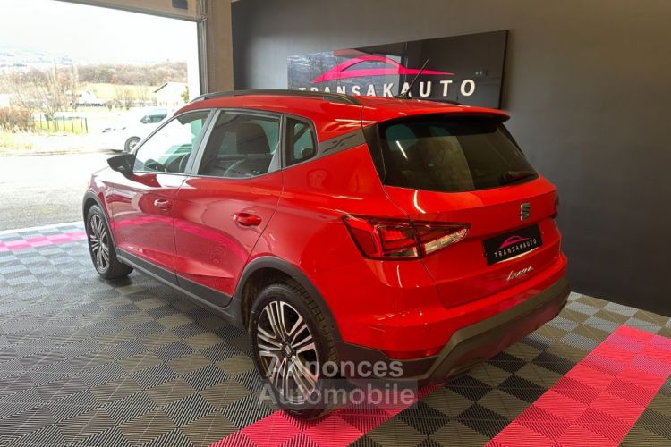 Seat Arona 1.0 TSI 95 ch Start/Stop BVM5 Urban - <small></small> 14.490 € <small>TTC</small> - #2