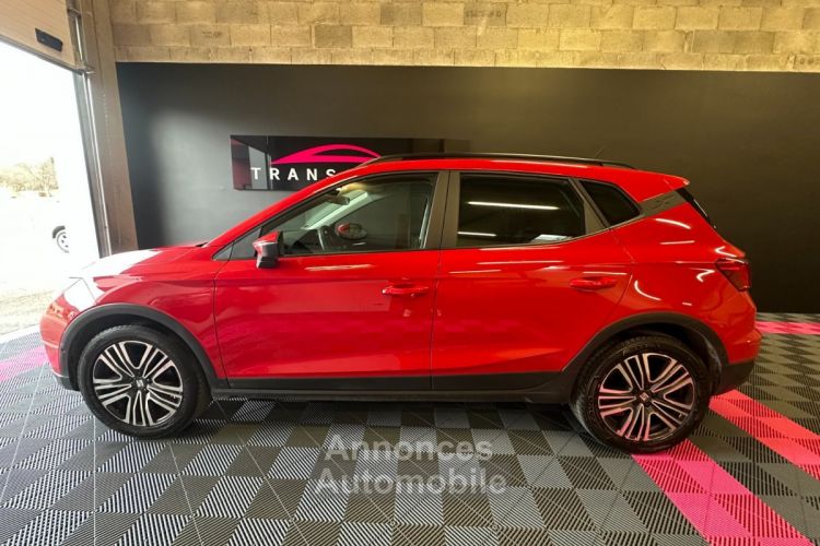 Seat Arona 1.0 TSI 95 ch Start/Stop BVM5 Urban - <small></small> 14.490 € <small>TTC</small> - #3