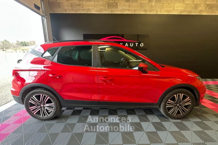 Seat Arona 1.0 TSI 95 ch Start/Stop BVM5 Urban - <small></small> 14.490 € <small>TTC</small> - #4