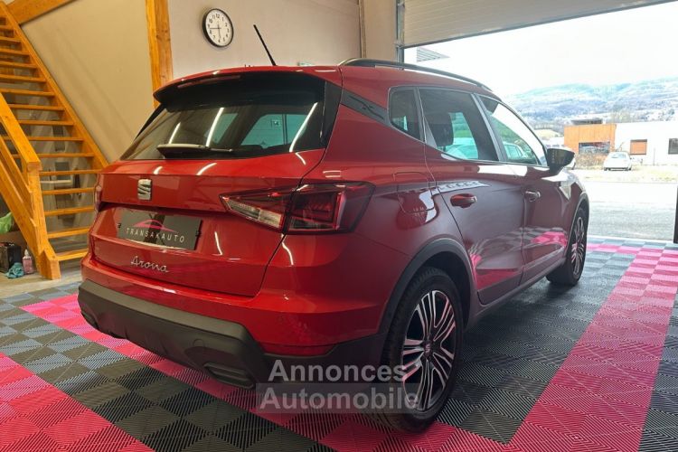 Seat Arona 1.0 TSI 95 ch Start/Stop BVM5 Urban - <small></small> 14.490 € <small>TTC</small> - #6