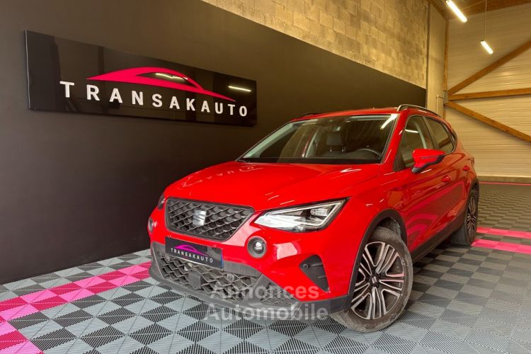 Seat Arona 1.0 TSI 95 ch Start/Stop BVM5 Urban - <small></small> 14.490 € <small>TTC</small> - #7