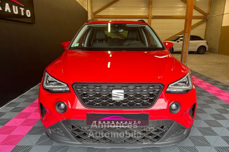 Seat Arona 1.0 TSI 95 ch Start/Stop BVM5 Urban - <small></small> 14.490 € <small>TTC</small> - #8