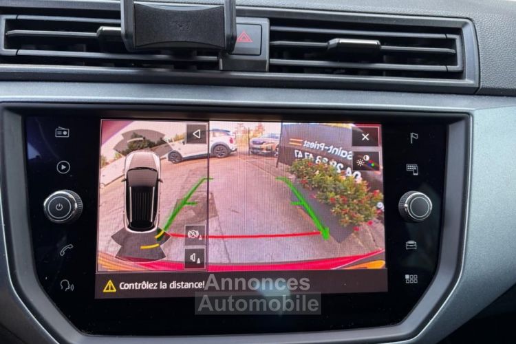 Seat Arona 1.0 TSI 95ch URBAN CARPLAY Chargeur à Induction - <small></small> 12.490 € <small>TTC</small> - #15