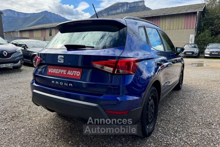 Seat Arona 1.0 TSI 95CH XPERIENCE / CRITAIR 1 / CREDIT / - <small></small> 13.999 € <small>TTC</small> - #4