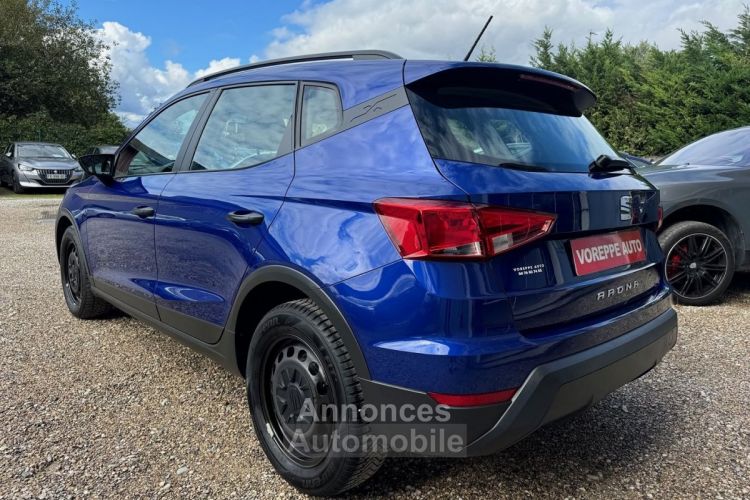 Seat Arona 1.0 TSI 95CH XPERIENCE / CRITAIR 1 / CREDIT / - <small></small> 13.999 € <small>TTC</small> - #6