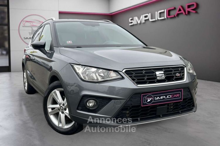 Seat Arona 1.0 TSI FR - <small></small> 14.999 € <small>TTC</small> - #1