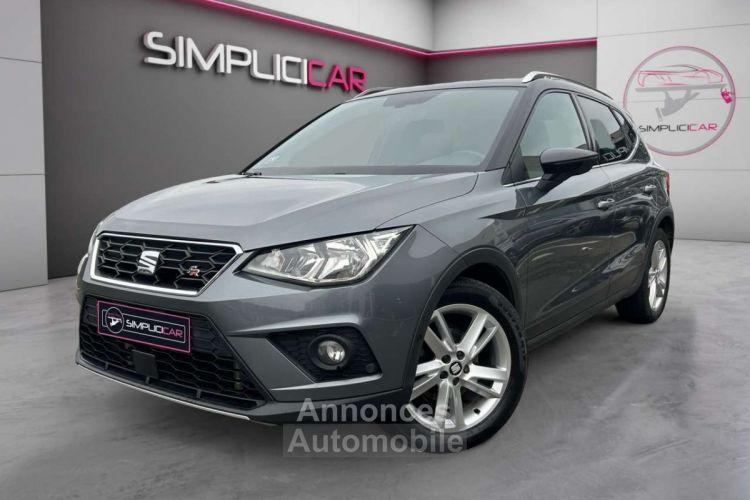 Seat Arona 1.0 TSI FR - <small></small> 14.999 € <small>TTC</small> - #2