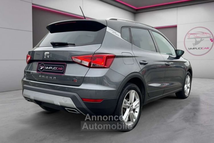 Seat Arona 1.0 TSI FR - <small></small> 14.999 € <small>TTC</small> - #4