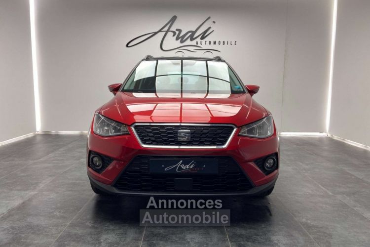 Seat Arona 1.0 TSI GARANTIE 12 MOIS 1er PROPIO AIRCO GPS - <small></small> 15.950 € <small>TTC</small> - #2