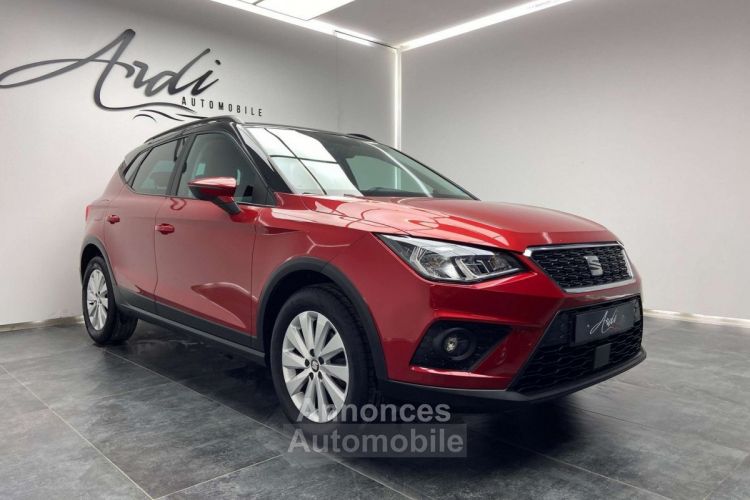 Seat Arona 1.0 TSI GARANTIE 12 MOIS 1er PROPIO AIRCO GPS - <small></small> 15.950 € <small>TTC</small> - #3