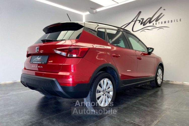 Seat Arona 1.0 TSI GARANTIE 12 MOIS 1er PROPIO AIRCO GPS - <small></small> 15.950 € <small>TTC</small> - #4